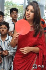 Richa Gangopadhyay Launches Priyanka Showroom